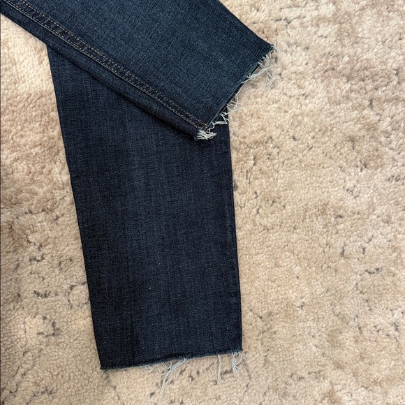 Rag & Bone Nina High-Rise Ankle Skinny Jeans - Picture 6 of 8